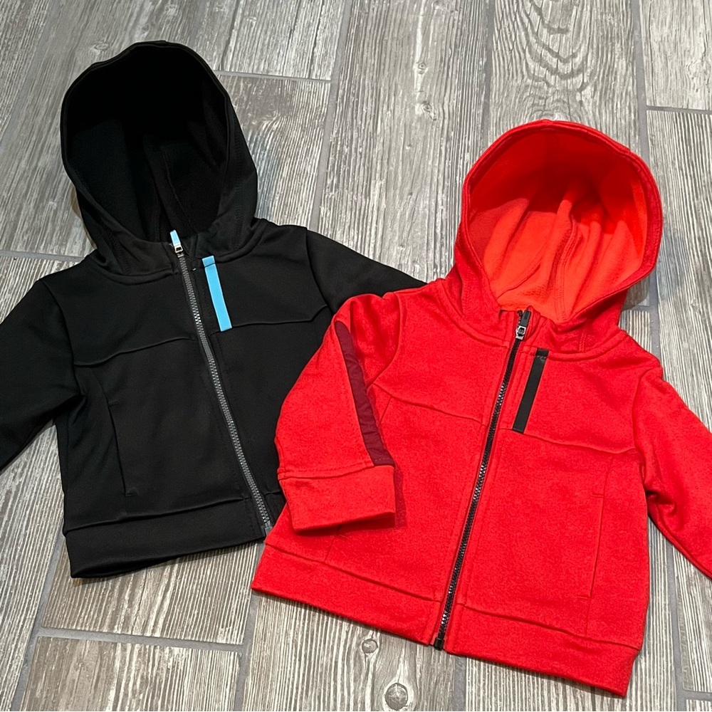 NWOT Athletic Works Hooded Jacket Bundle [2]